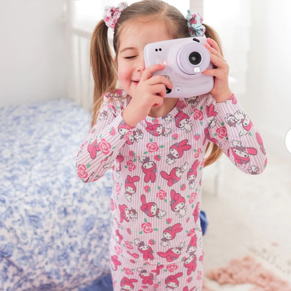 NWT Posh Peanut My Melody Sanrio Pajamas Size 2T and 3T-4T! - Picture 2 of 10